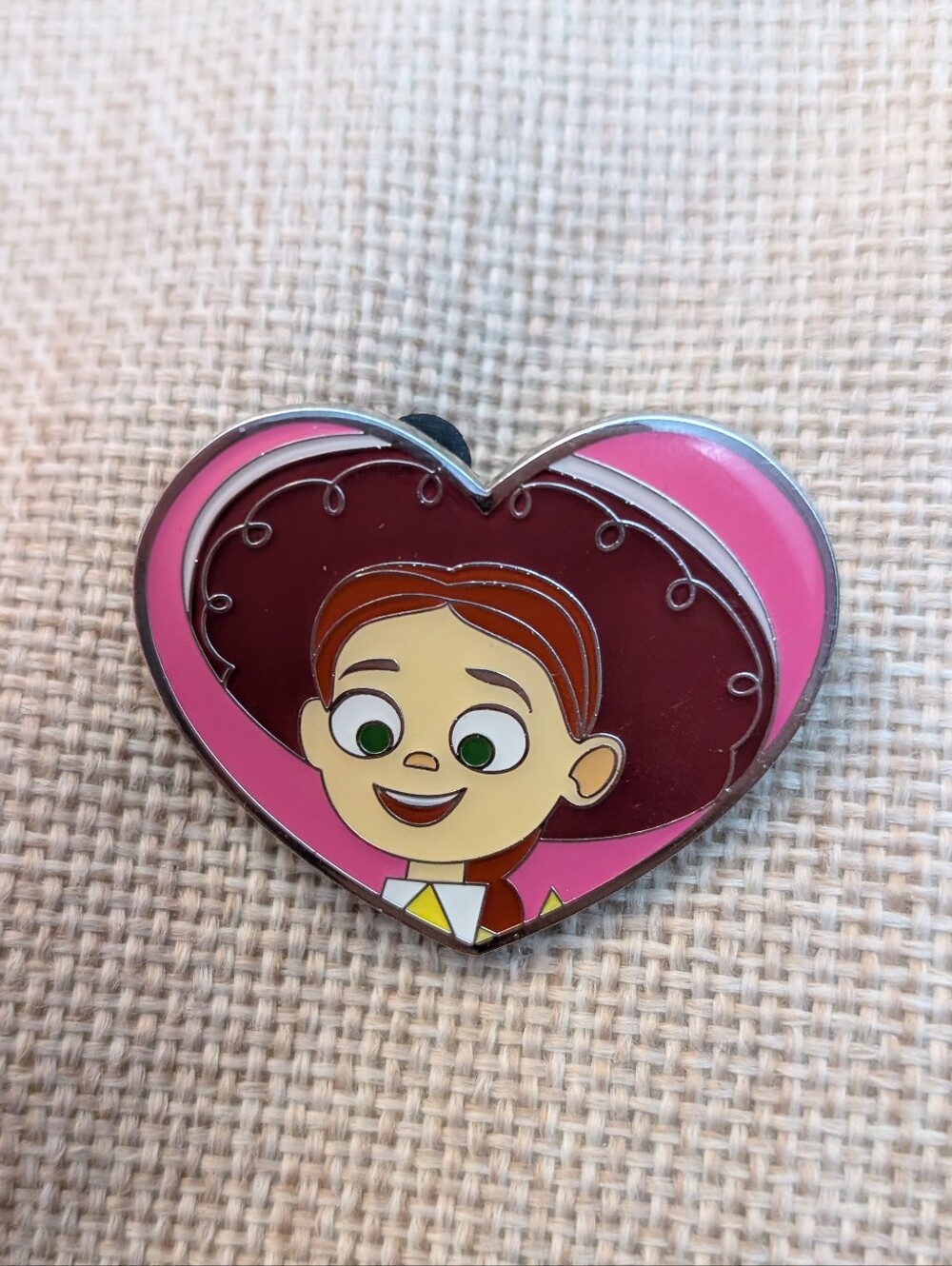Loungefly disney pin Toy Story Jessie
